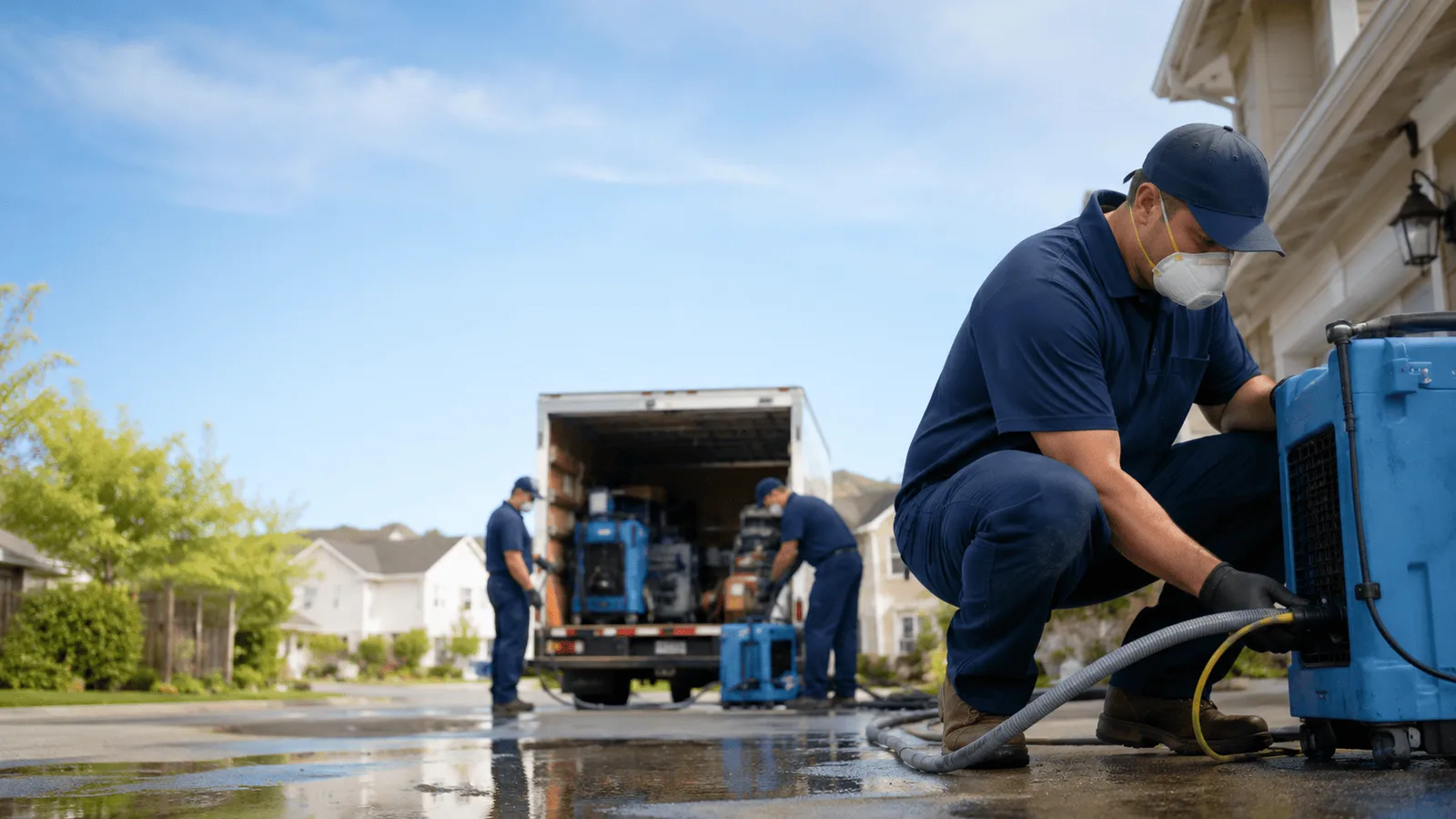 Trusted residential crawlspace mold remediation services in Blanchard, LA
